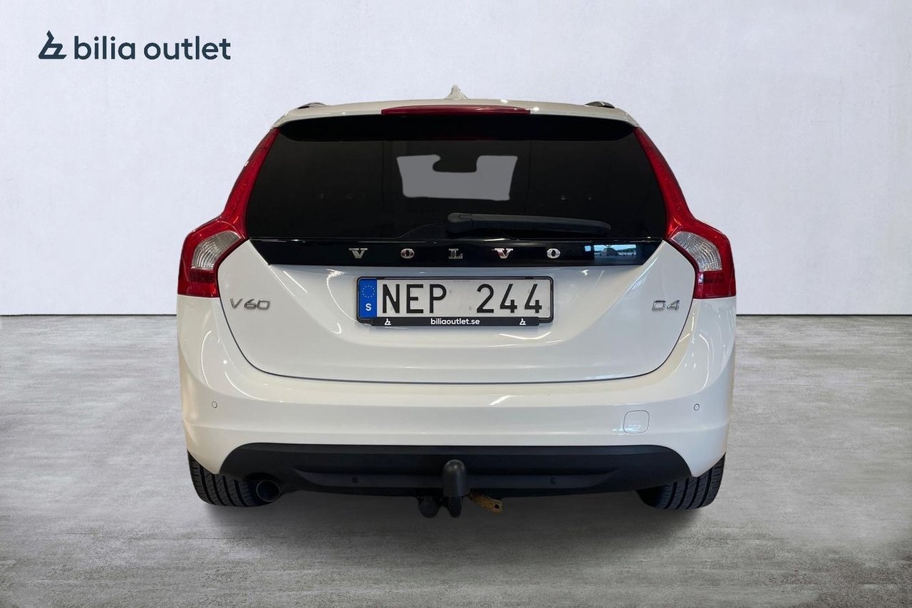 Volvo V60 2013, bild 7/10