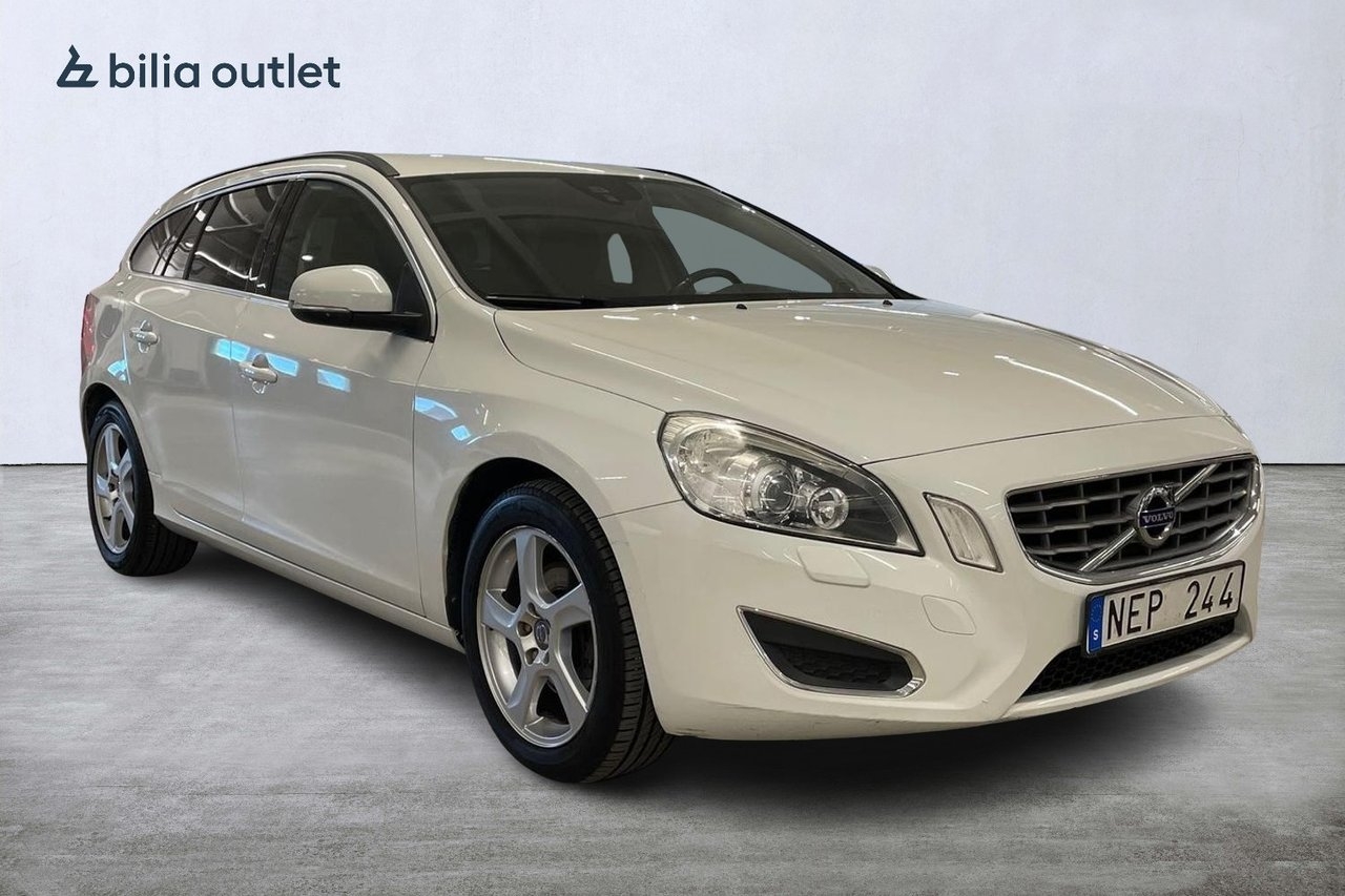 Volvo V60 2013, bild 4/10