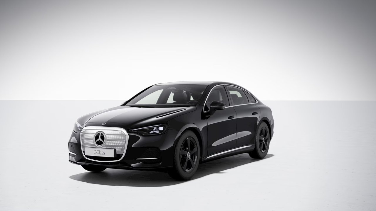 Mercedes-Benz C
