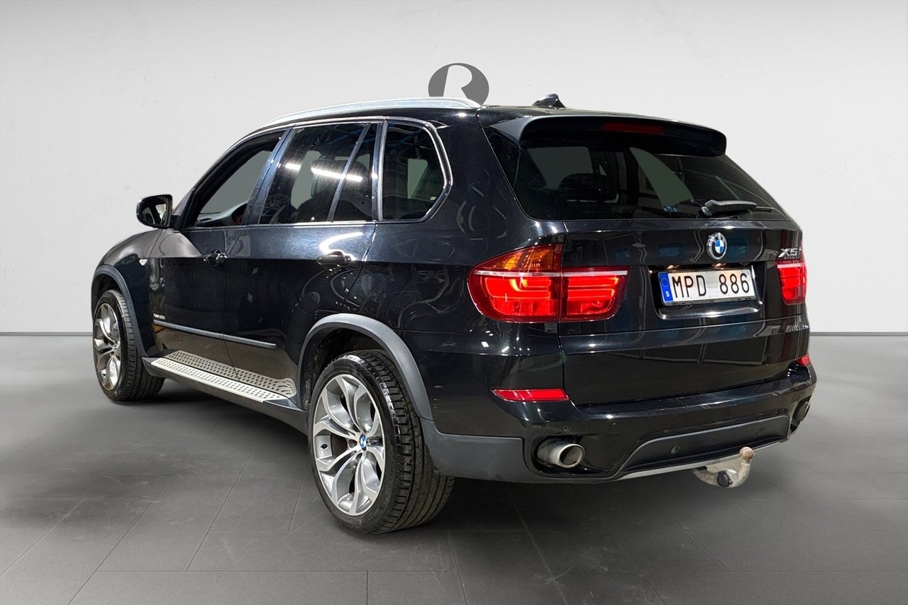BMW X5 2011, kuva 5/10