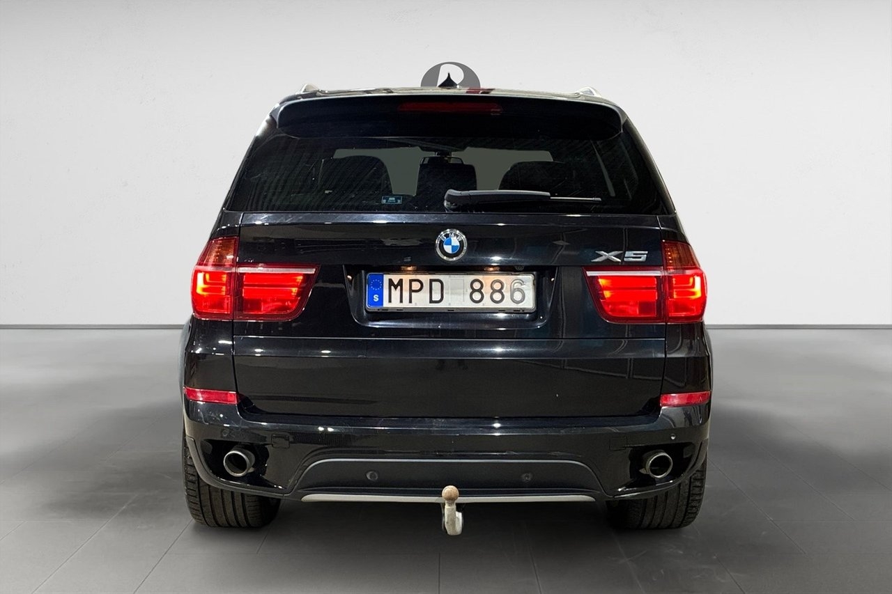 BMW X5 2011, kuva 6/10