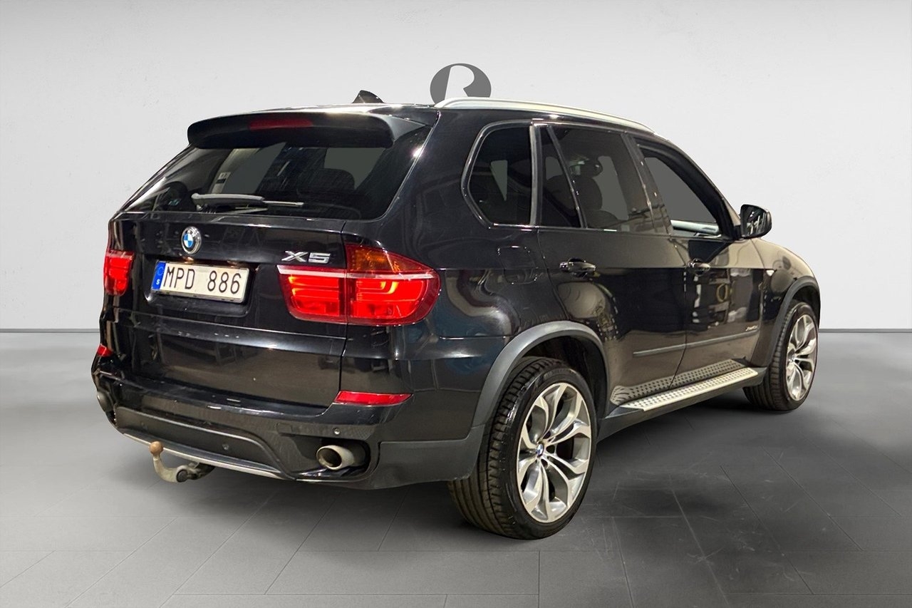 BMW X5 2011, kuva 7/10