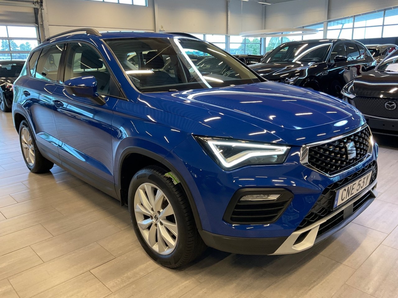 Seat Ateca 2.0 TDI Style S&V-Hjul 2023, photo 3/10