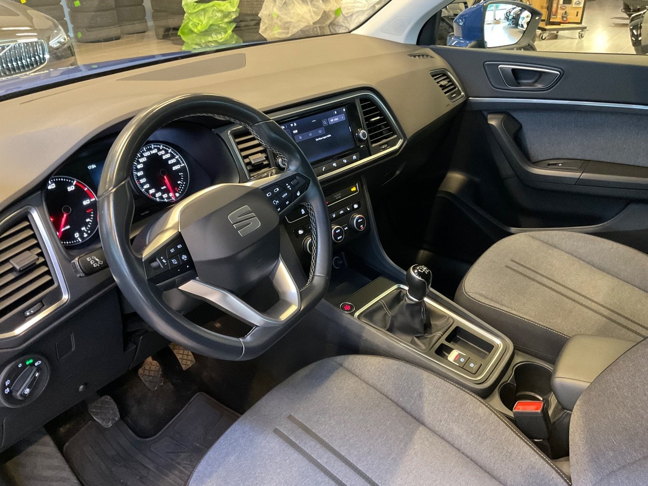 Seat Ateca 2.0 TDI Style S&V-Hjul 2023, photo 7/10