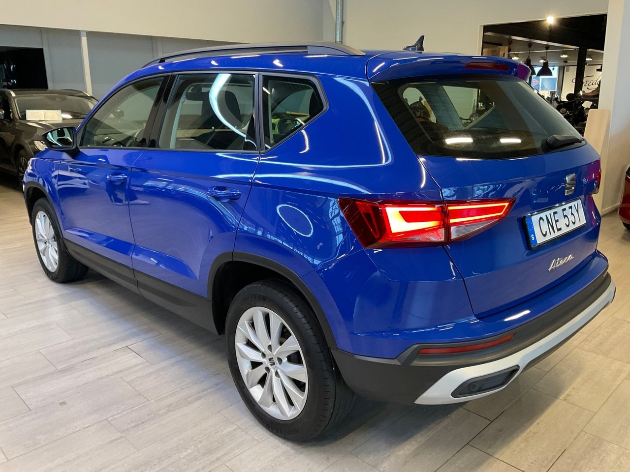 Seat Ateca 2.0 TDI Style S&V-Hjul 2023, photo 6/10
