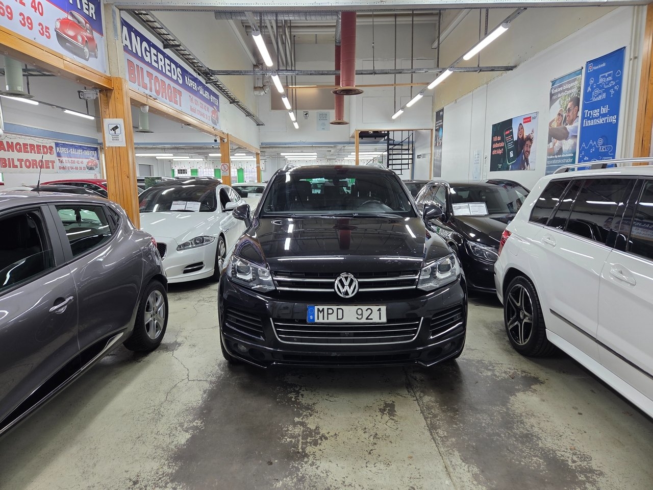Volkswagen Touareg 2013, photo 3/10