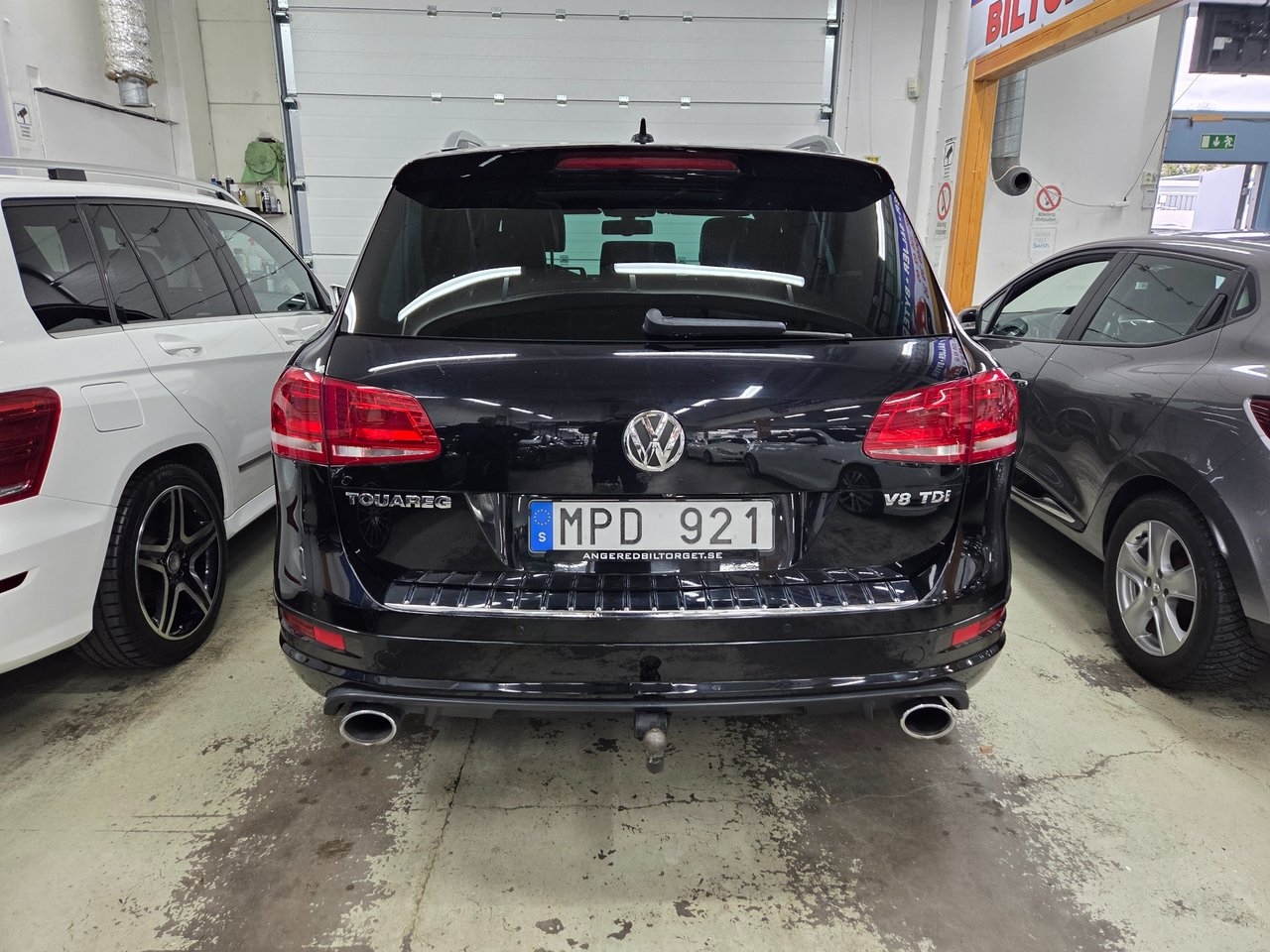 Volkswagen Touareg 2013, photo 7/10
