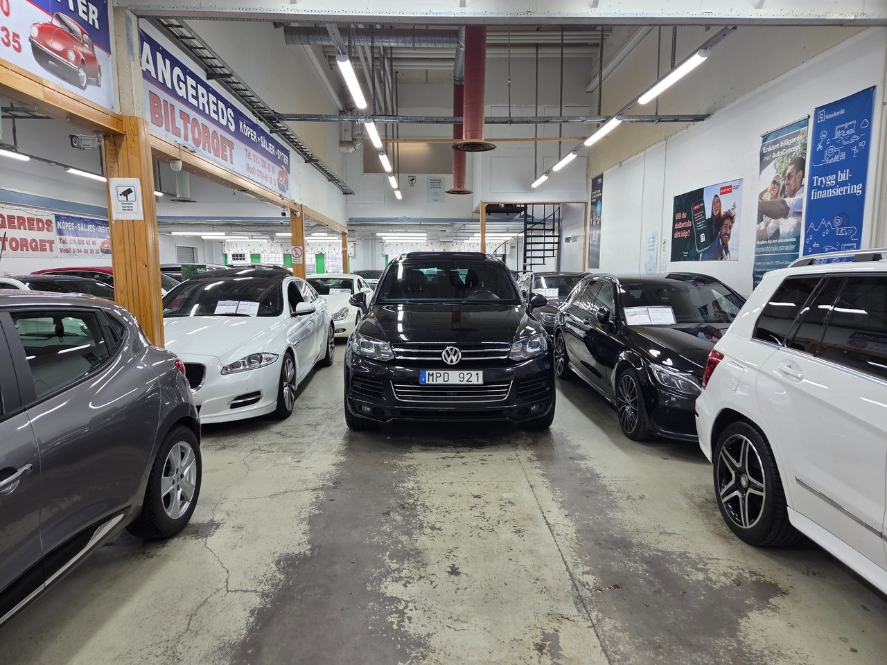 Volkswagen Touareg 2013, photo 4/10