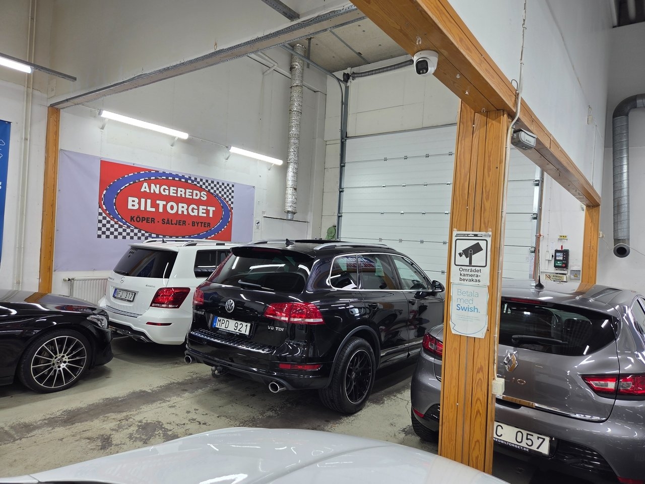 Volkswagen Touareg 2013, photo 6/10