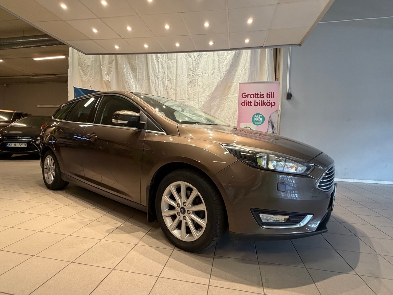Ford Focus 2016, bild 4/10