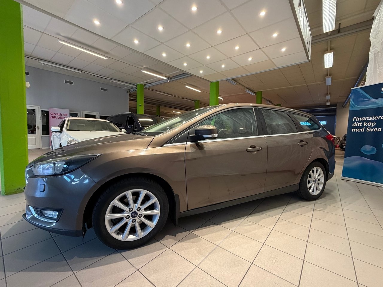 Ford Focus 2016, bild 3/10