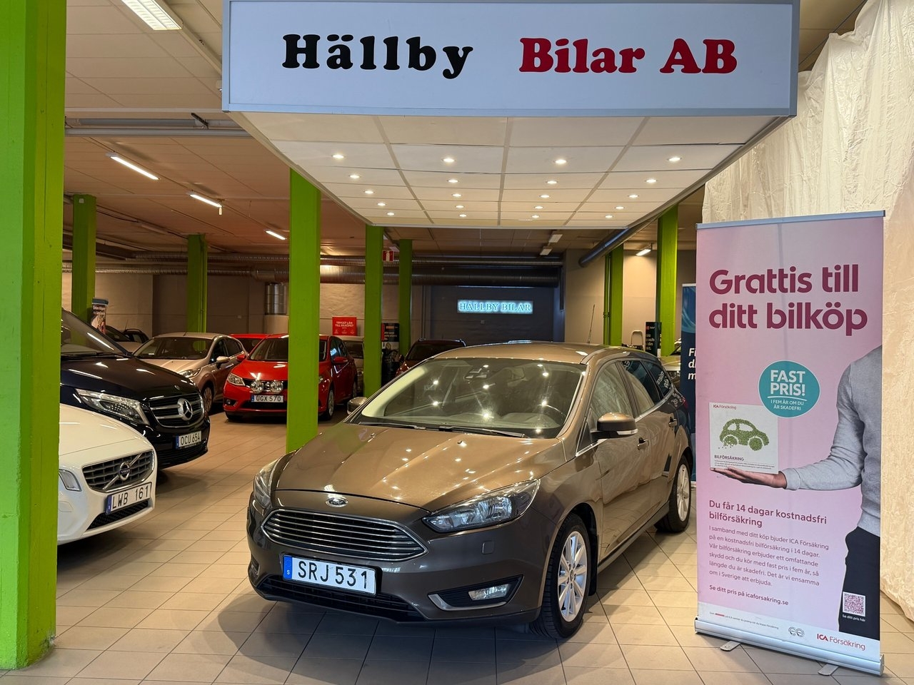 Ford Focus 2016, bild 2/10