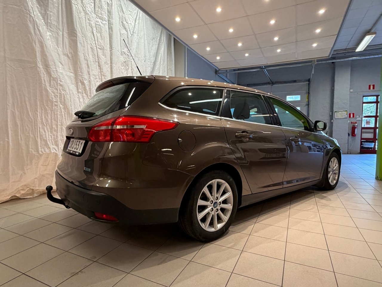 Ford Focus 2016, bild 5/10