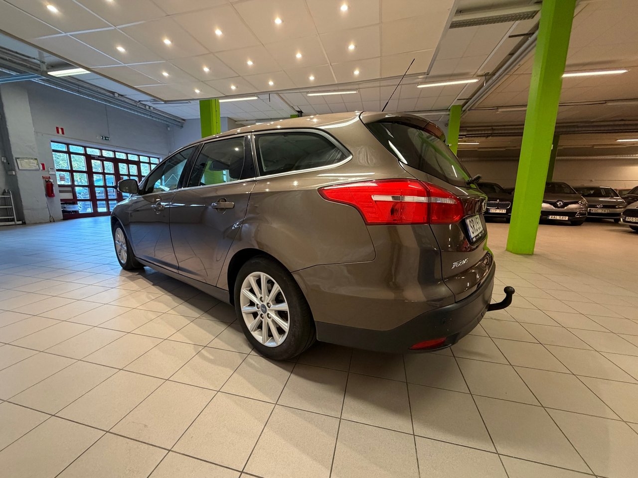 Ford Focus 2016, bild 6/10