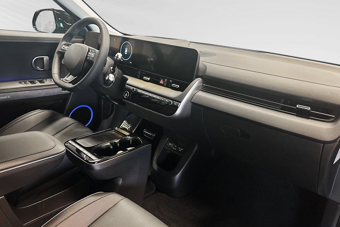 Hyundai Ioniq 5 RWD 84kWh Essential 2026, bild 4/4