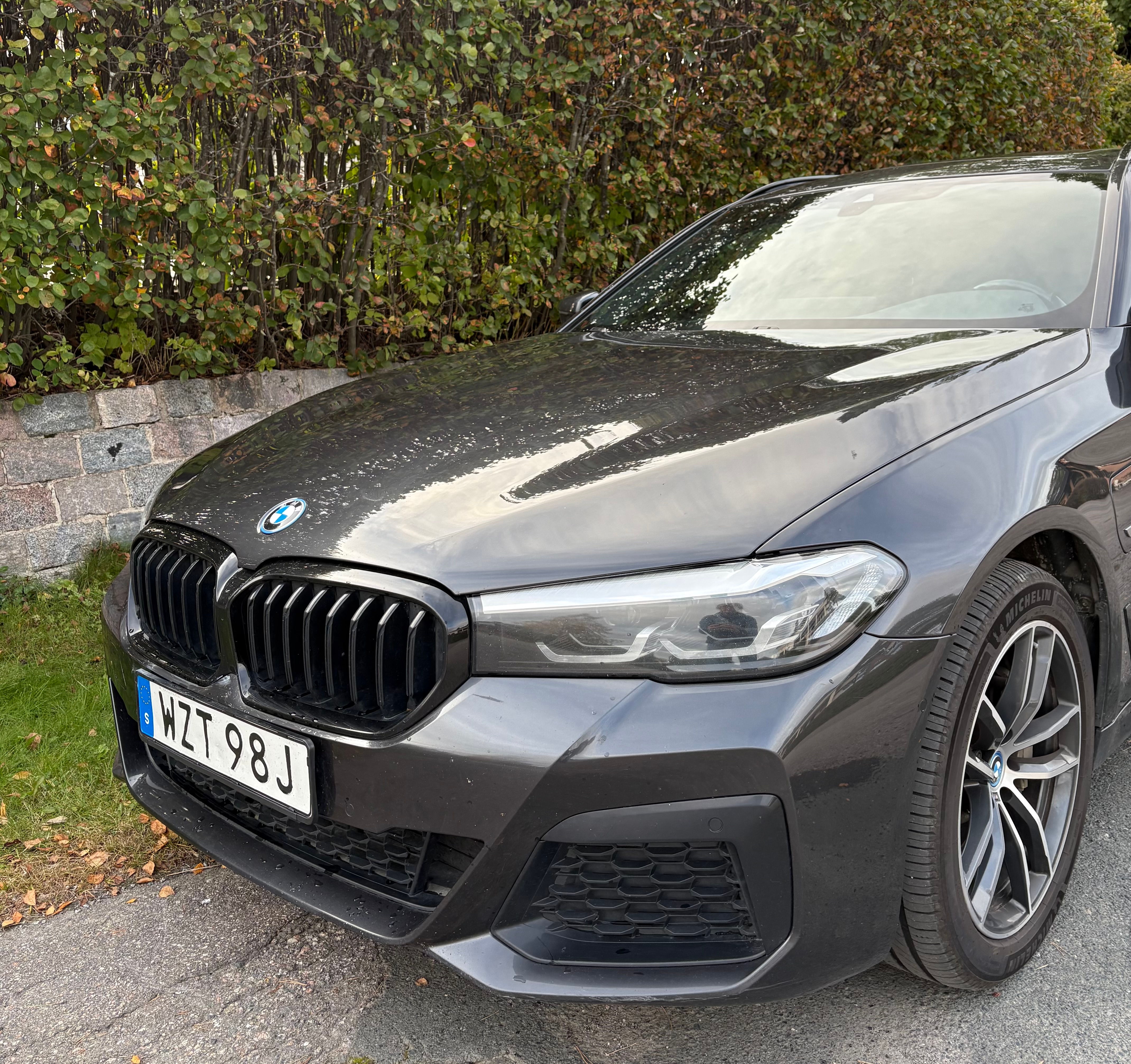 BMW 530 e xDrive Touring Steptronic 2022, bild 3/3