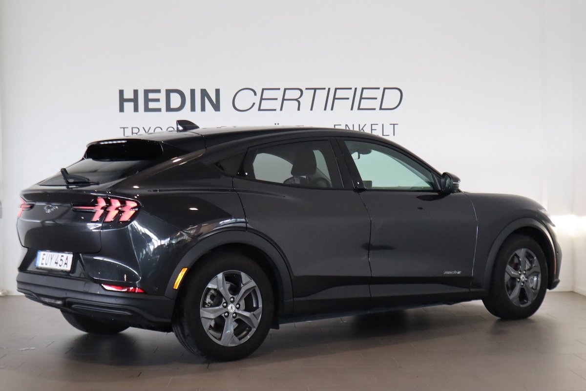 Ford Mustang Mach-E 2022, kuva 5/10