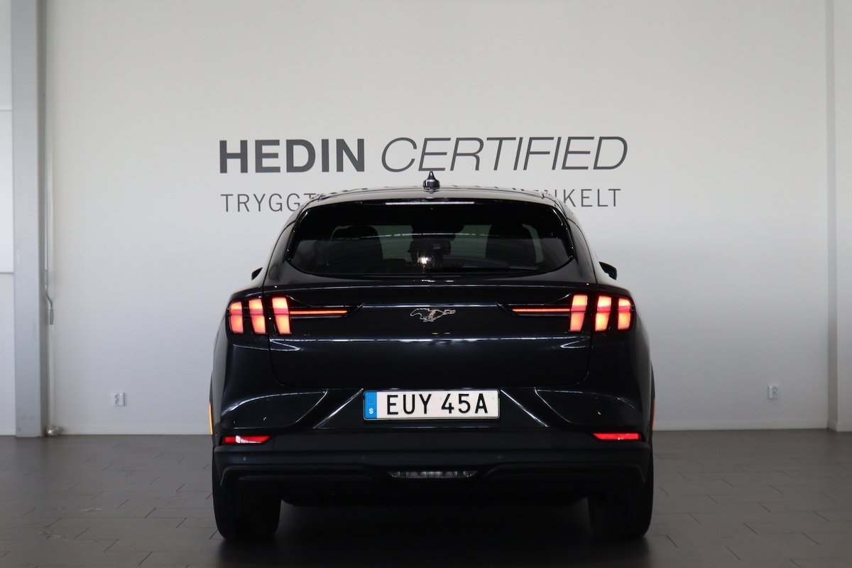 Ford Mustang Mach-E 2022, kuva 6/10