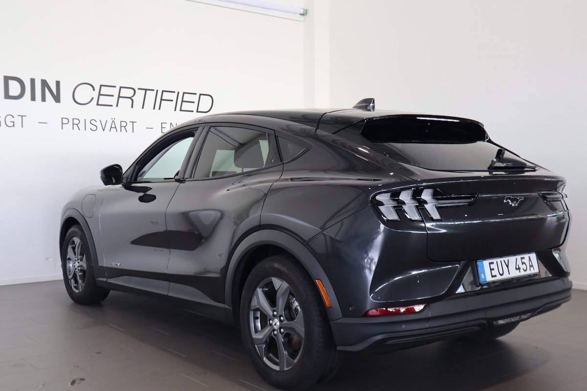 Ford Mustang Mach-E 2022, kuva 7/10