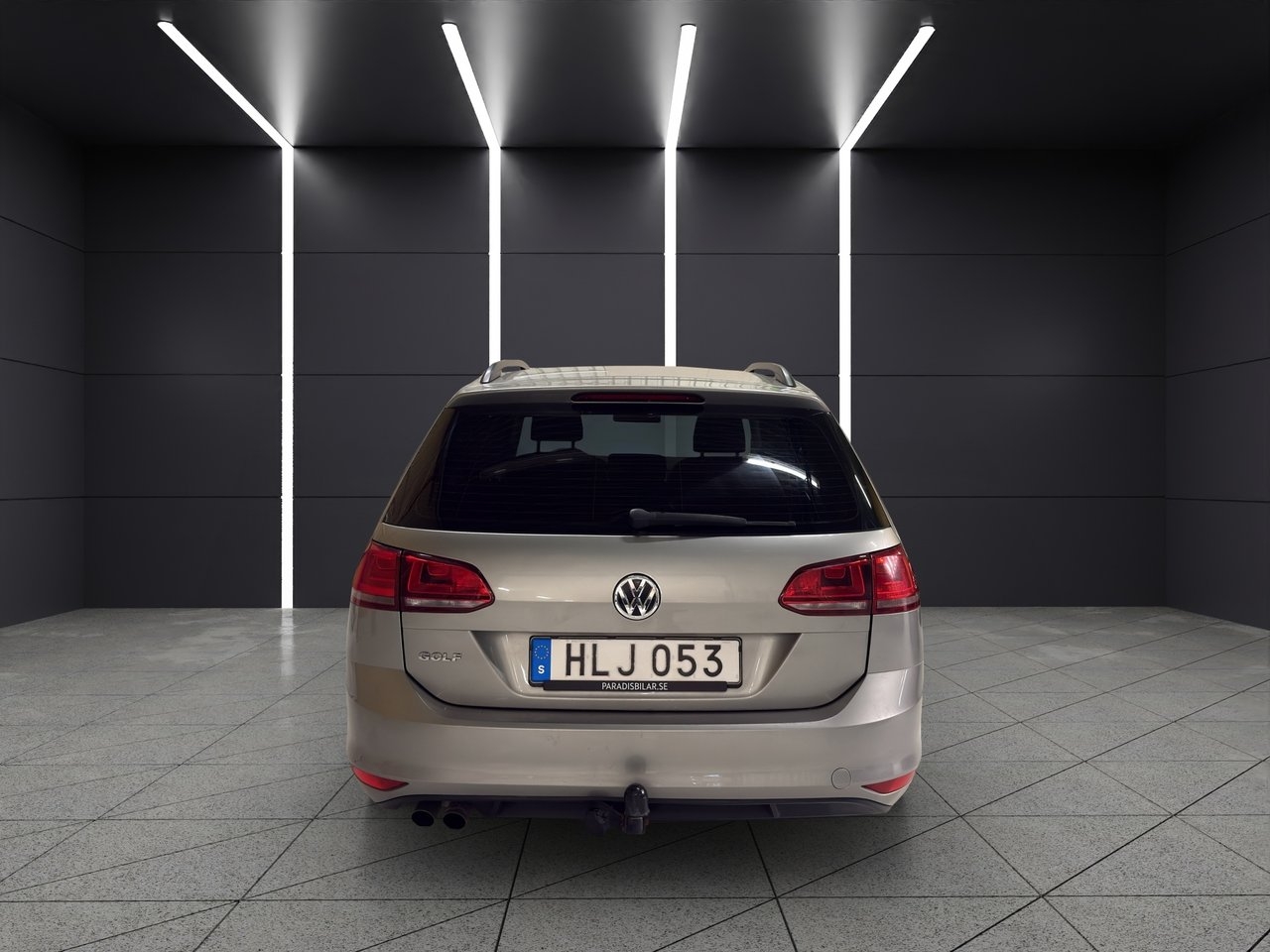 Volkswagen Golf 2015, bild 4/10