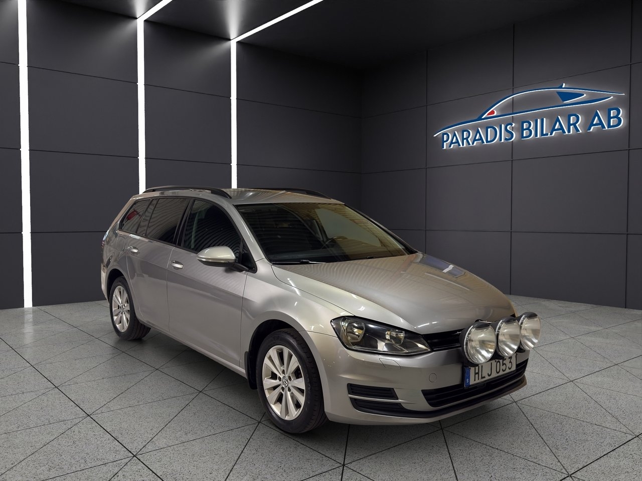 Volkswagen Golf 2015, bild 7/10