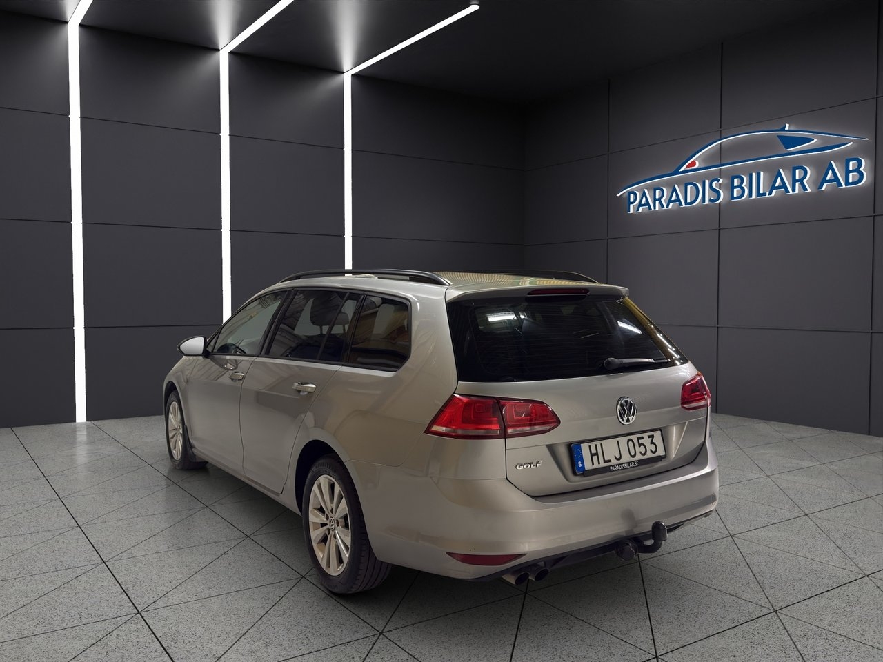 Volkswagen Golf 2015, bild 3/10