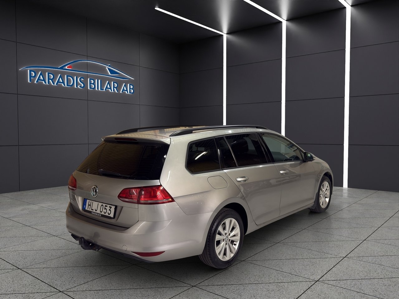 Volkswagen Golf 2015, bild 5/10