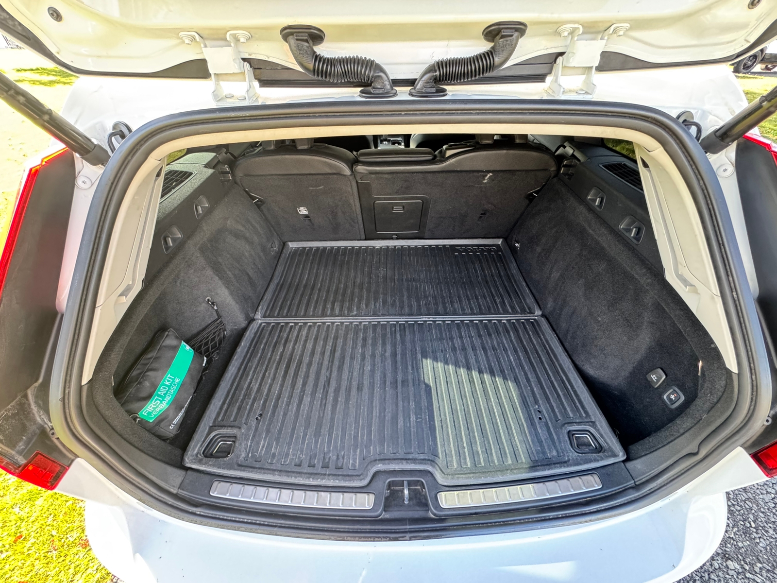 Volvo V60 Cross Country 2022, kuva 7/7