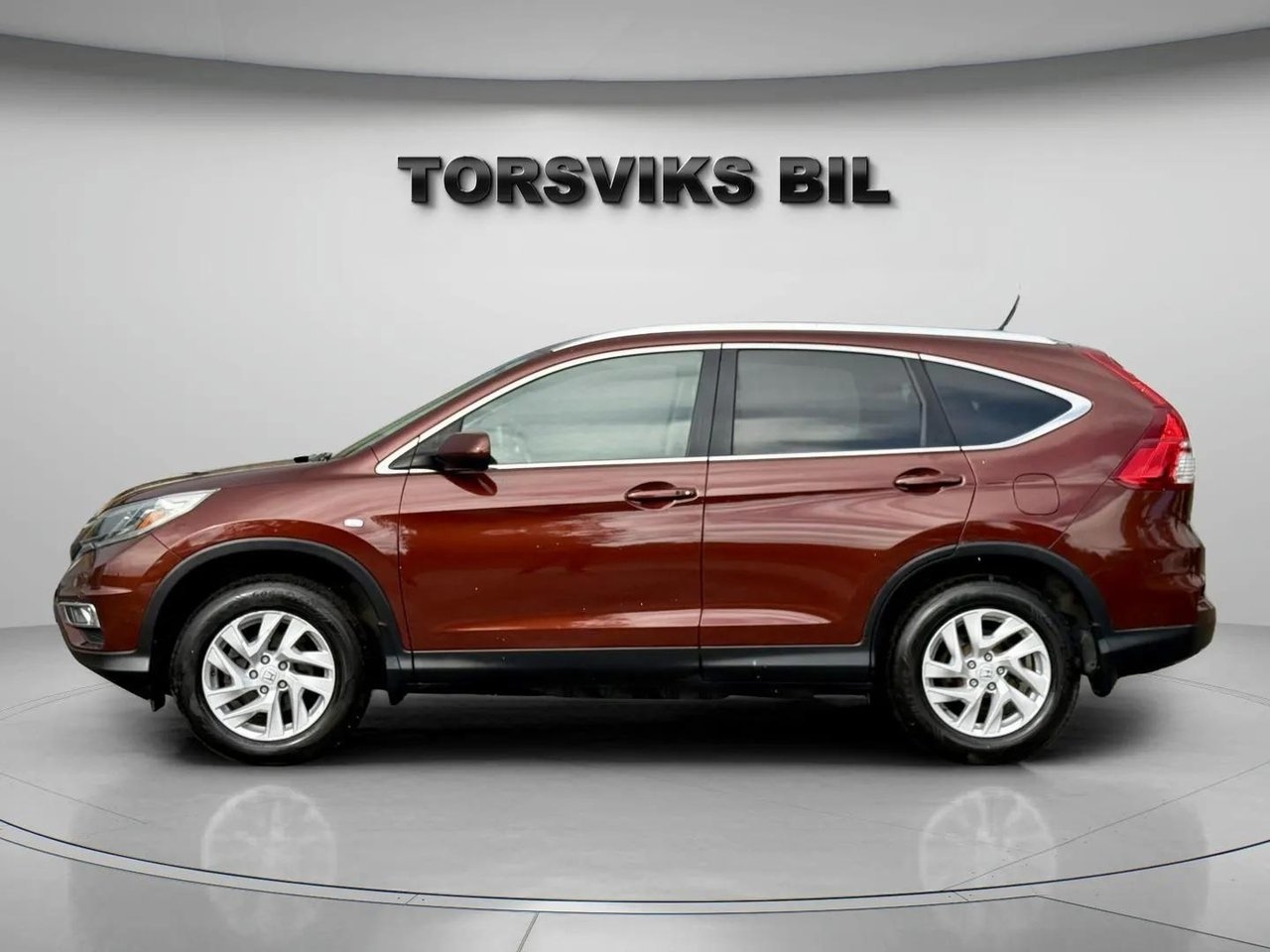 Honda CR-V 2.4 i-VTEC 4WD Automat 2015, photo 3/10
