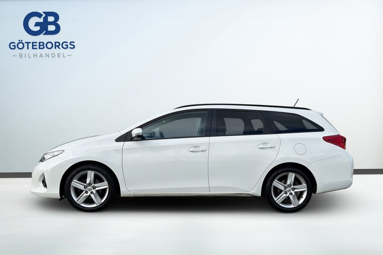Toyota Auris 2014, bild 3/10