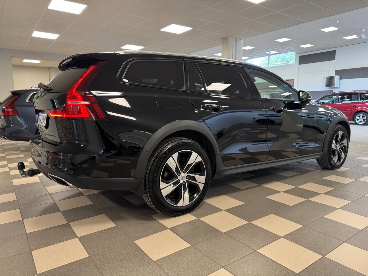 Volvo V60 Cross Country B4 AWD 2022, bild 6/10