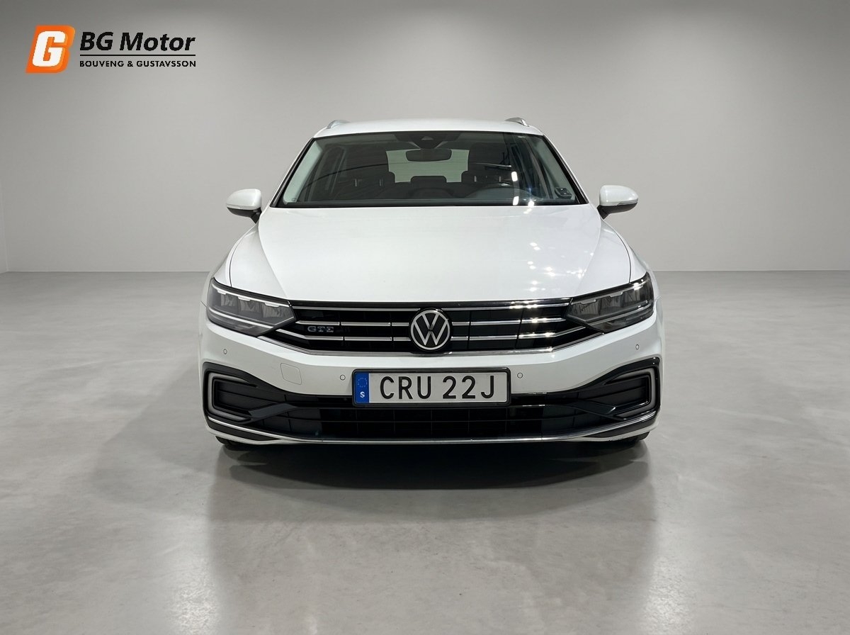 Volkswagen Passat 2021, bild 3/21