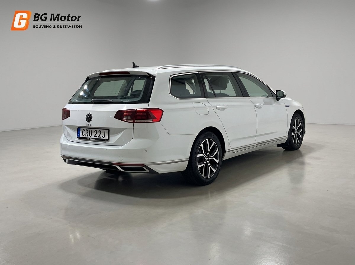 Volkswagen Passat 2021, bild 5/21
