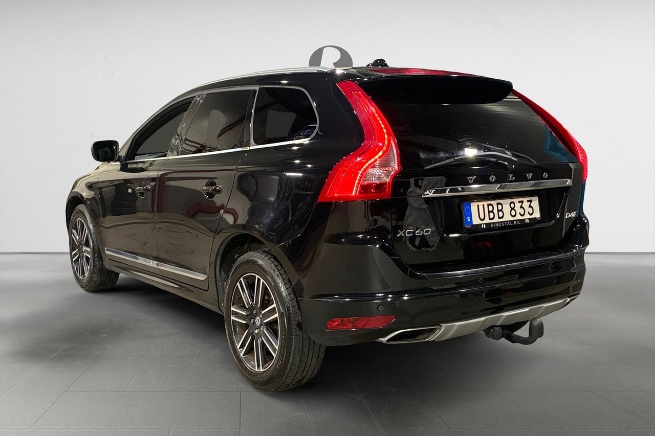 Volvo XC60 2017, bild 5/10