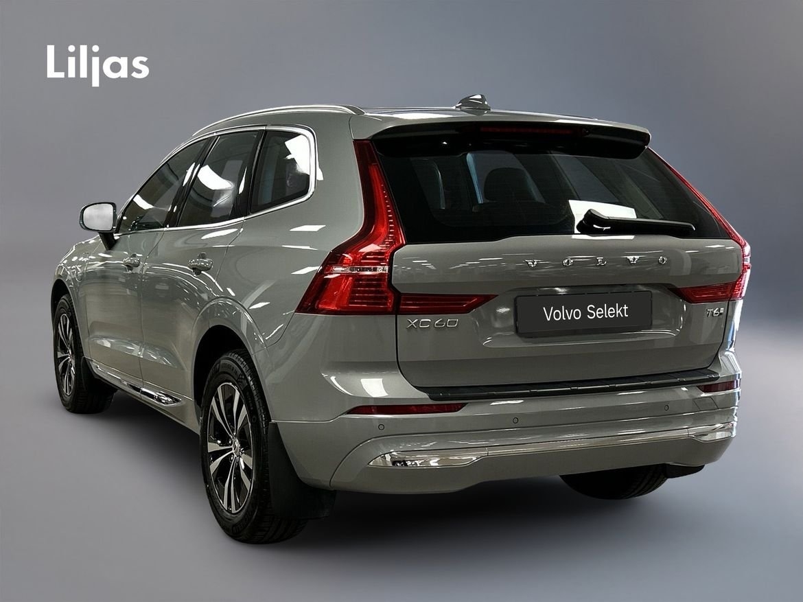 Volvo XC60 T6 AWD Core Nordic Edition 2025, bild 4/13