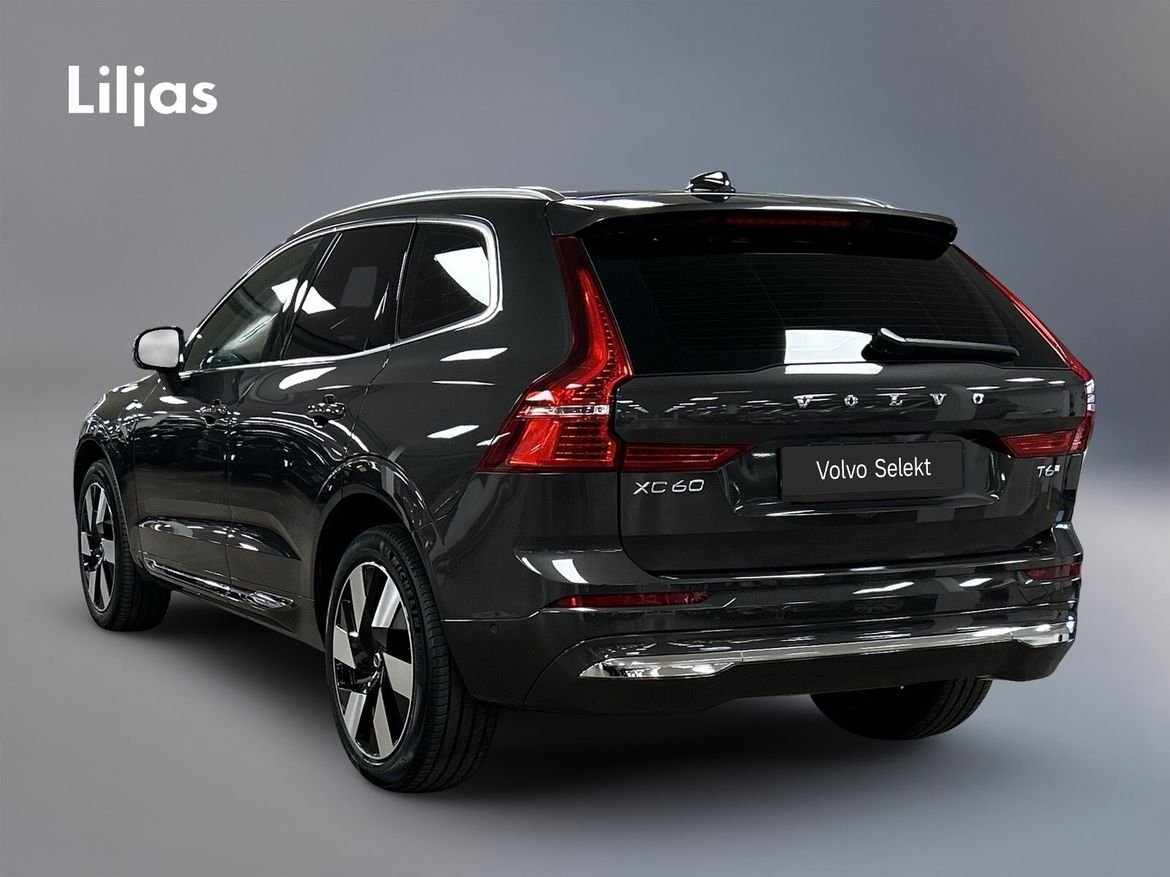 Volvo XC60 T6 AWD Ultra Bright 2025, bild 4/19