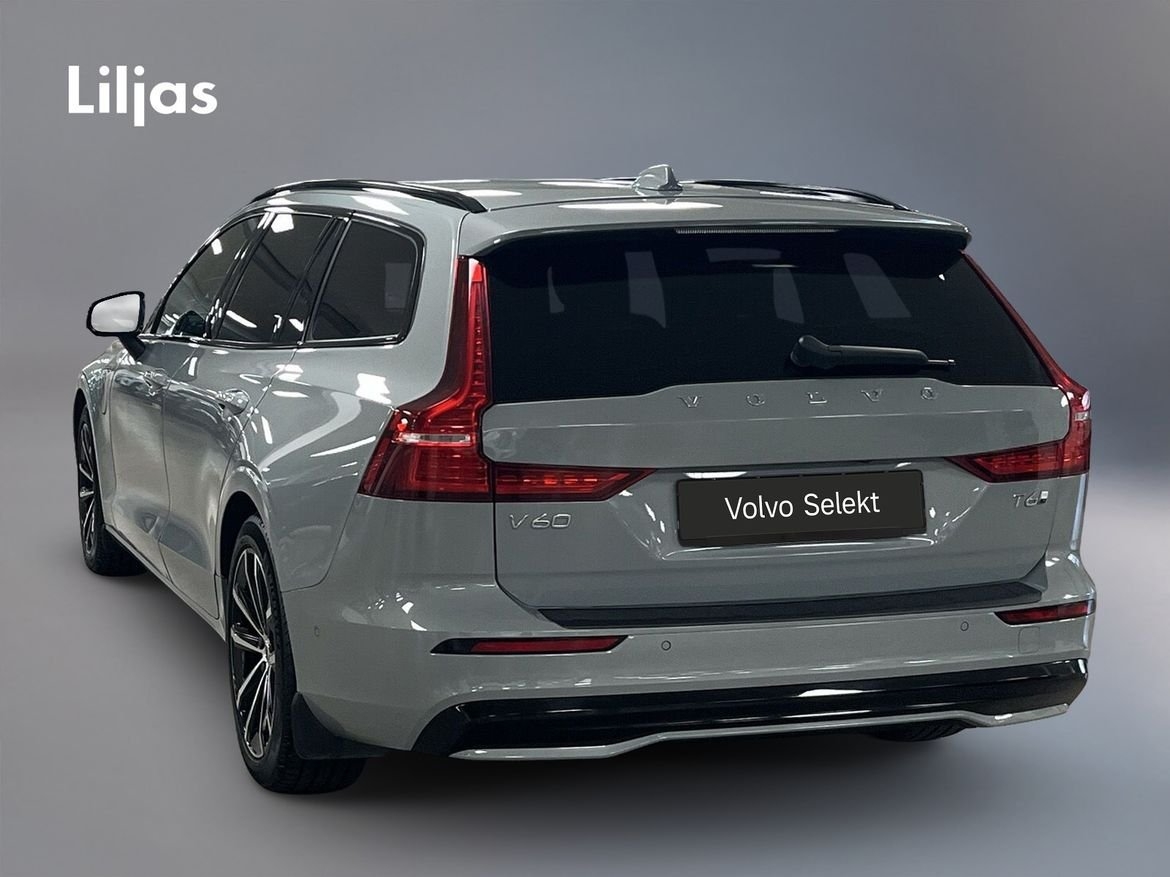 Volvo V60 2025, bild 4/11