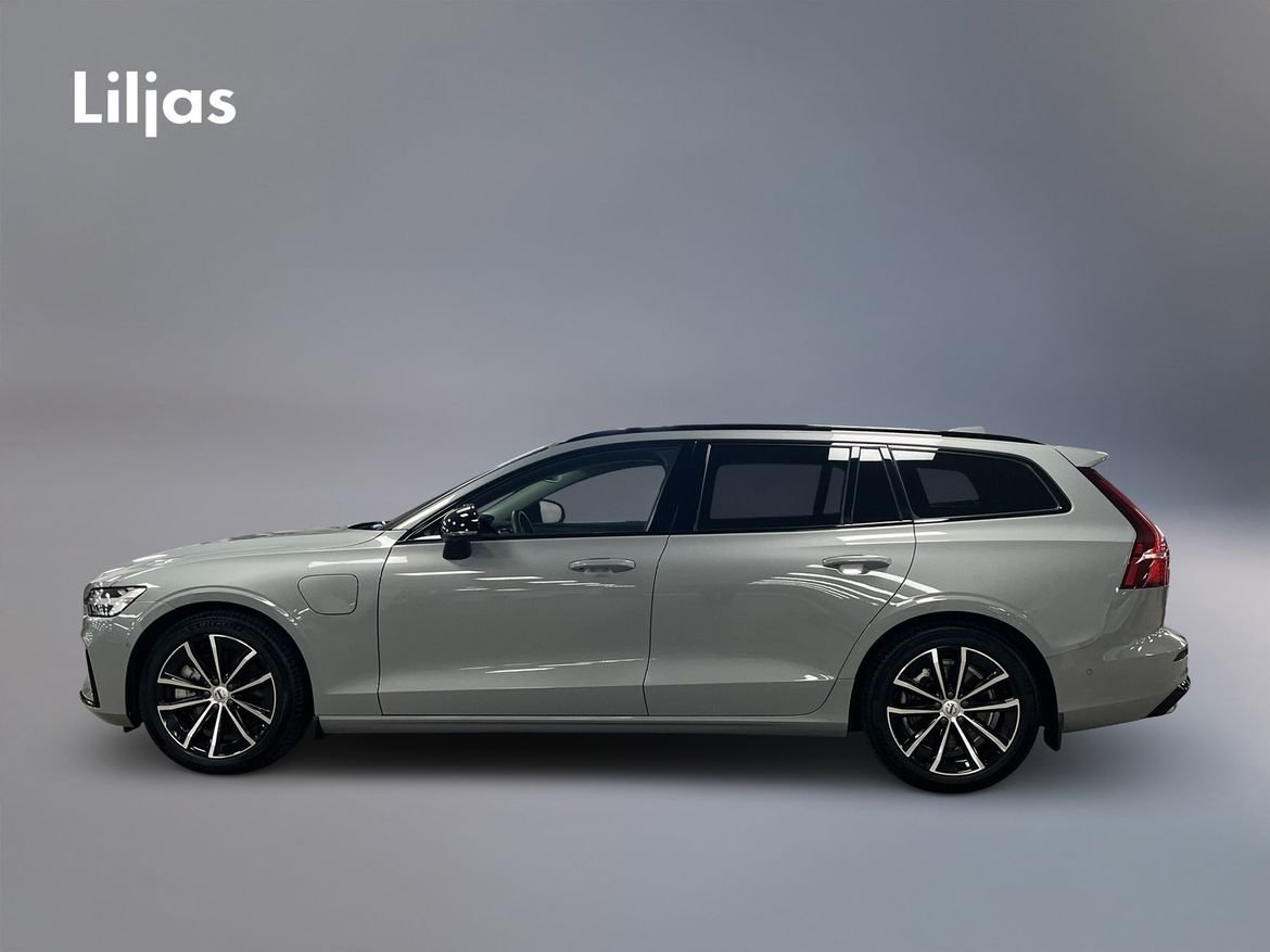 Volvo V60 2025, bild 3/11