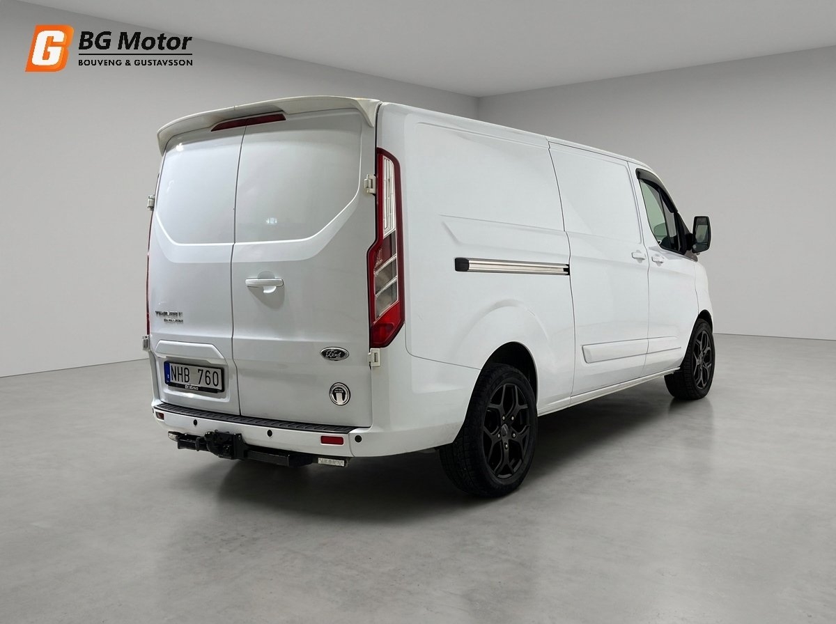 Ford Transit Custom 2013, bild 5/18