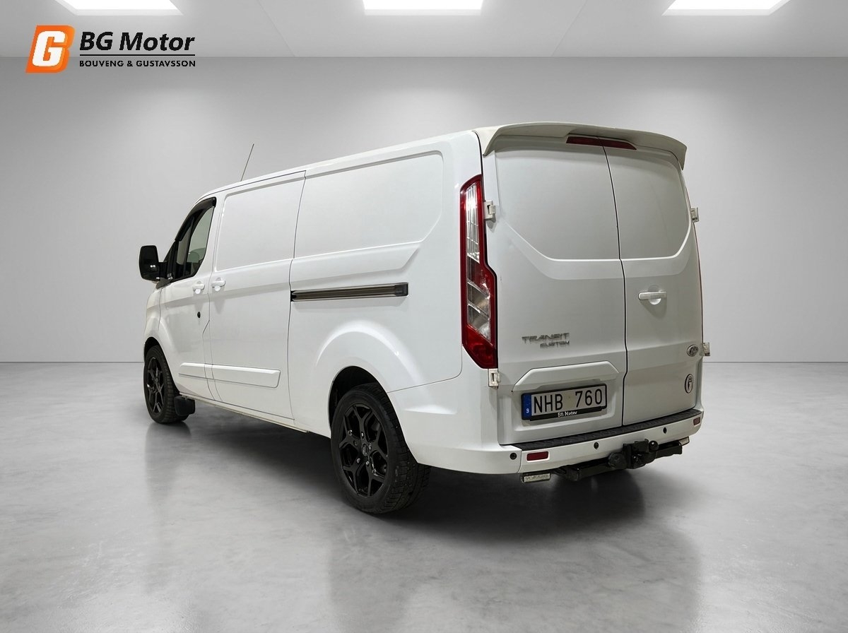 Ford Transit Custom 2013, bild 7/18