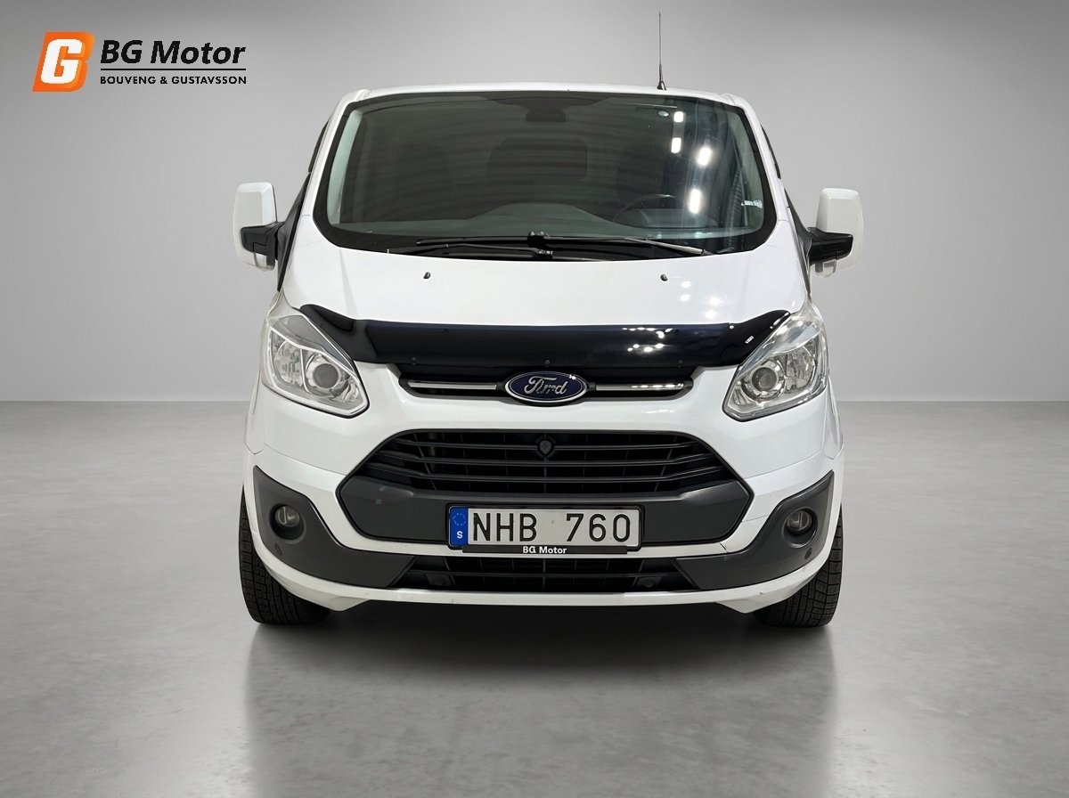 Ford Transit Custom 2013, bild 3/18