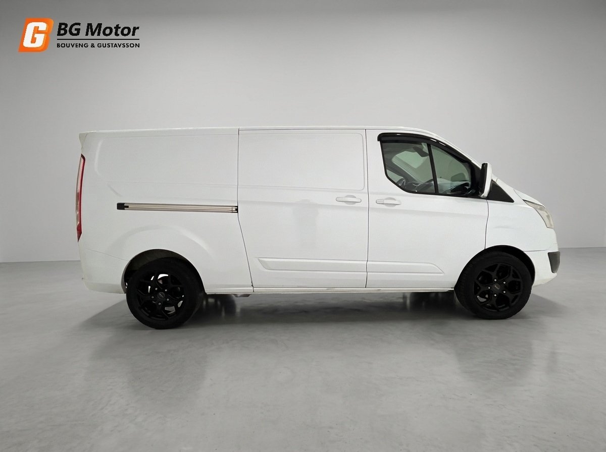 Ford Transit Custom 2013, bild 4/18