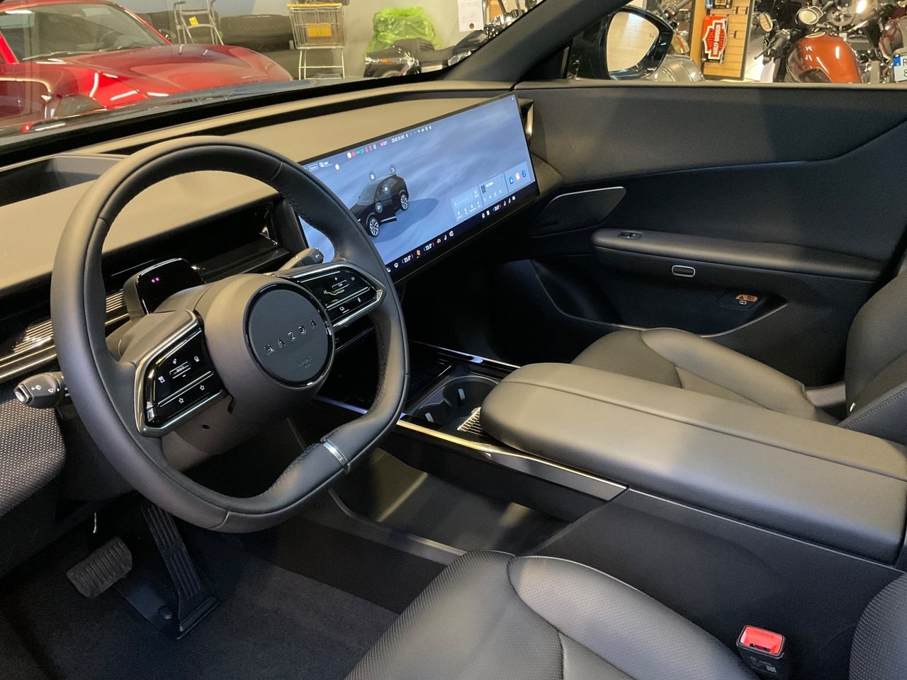 Mazda CX-6e 2026, bild 7/10
