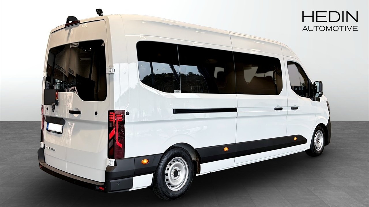 Renault Master 2026, bild 2/10