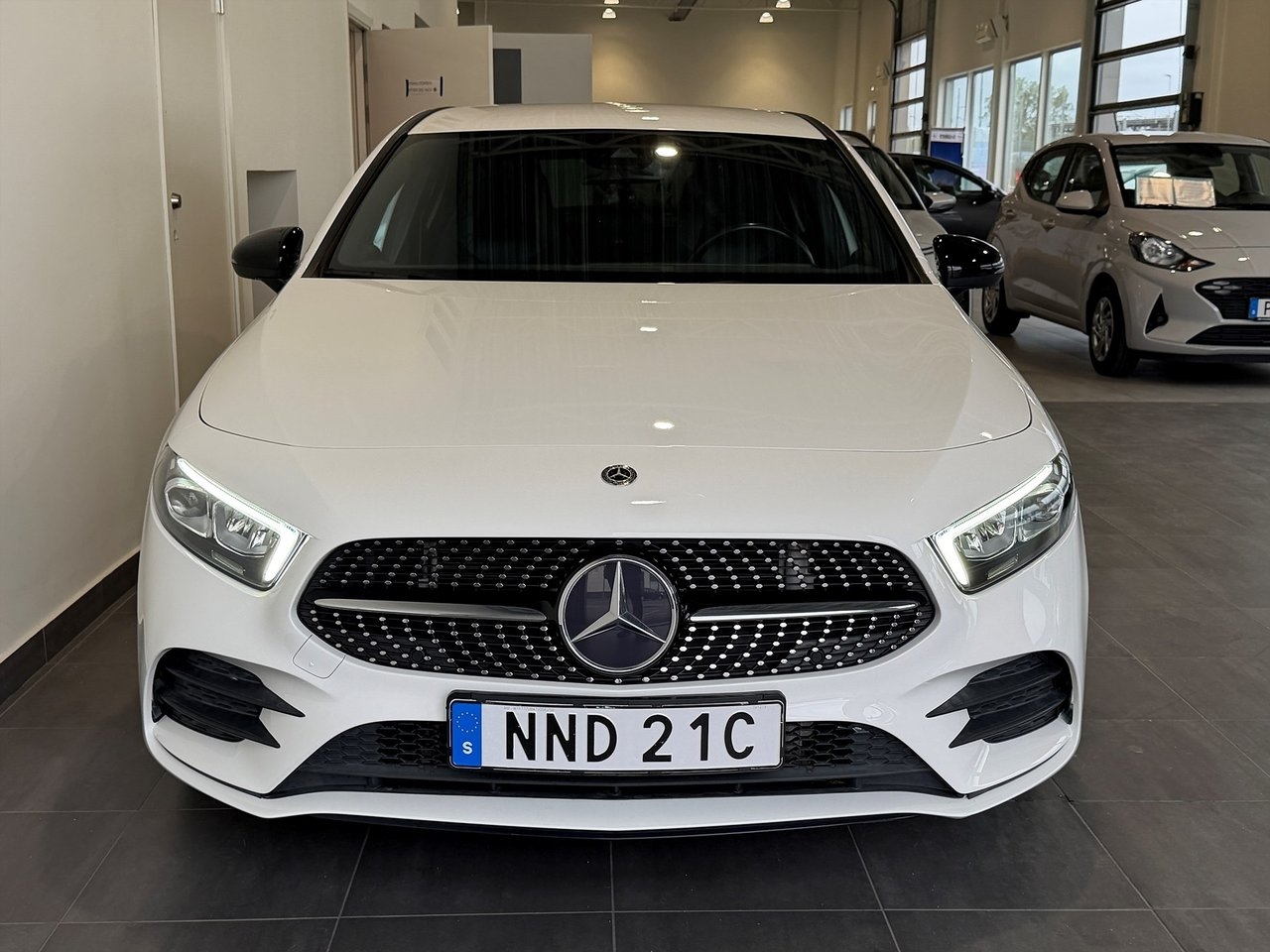 Mercedes-Benz A 2020, bild 3/10