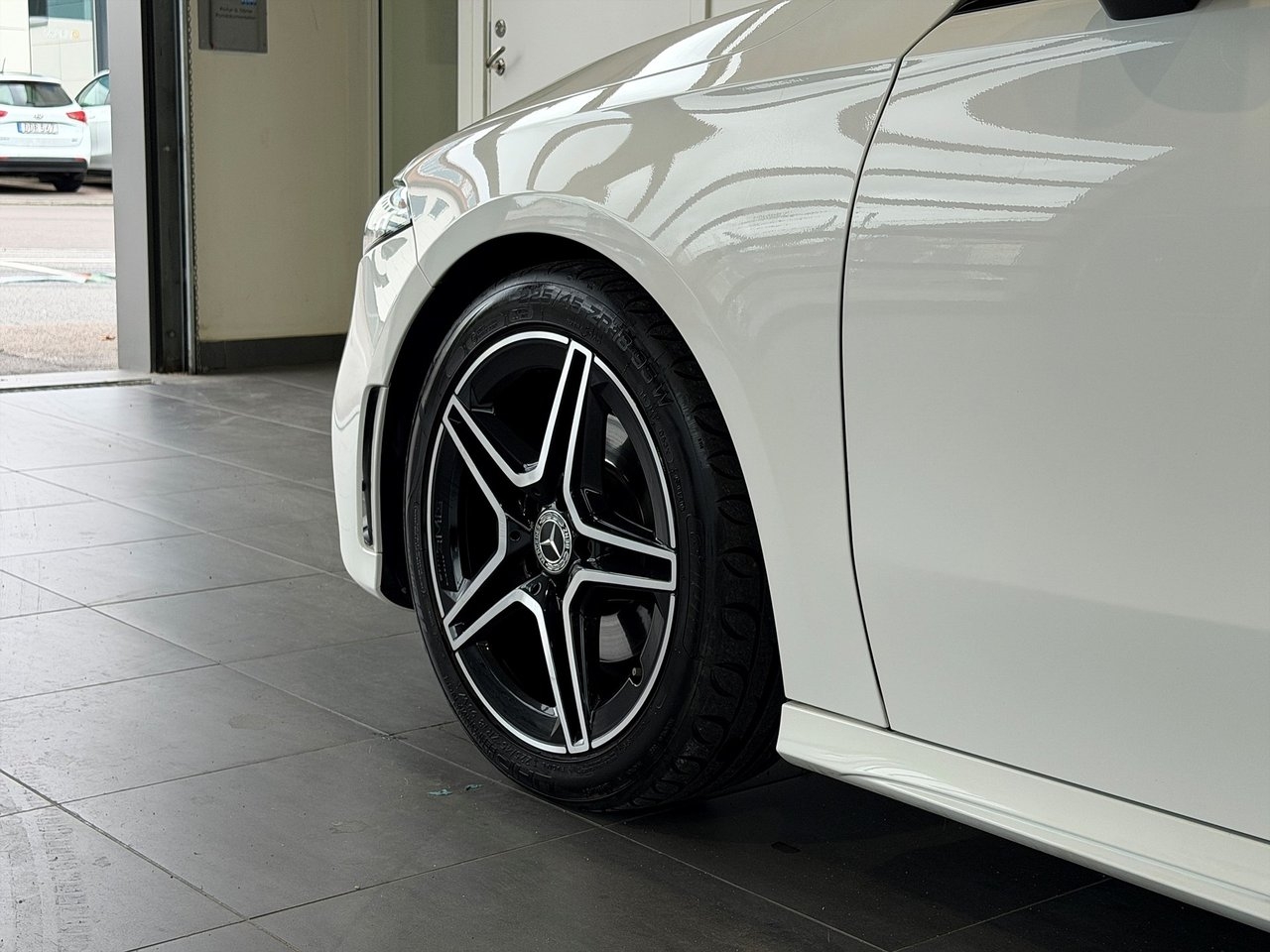 Mercedes-Benz A 2020, bild 5/10
