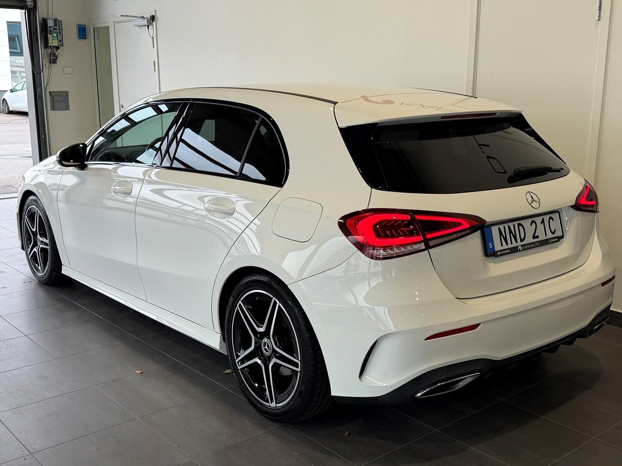 Mercedes-Benz A 2020, bild 2/10