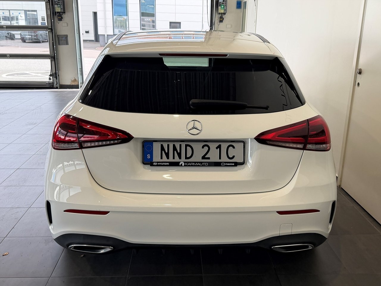 Mercedes-Benz A 2020, bild 4/10