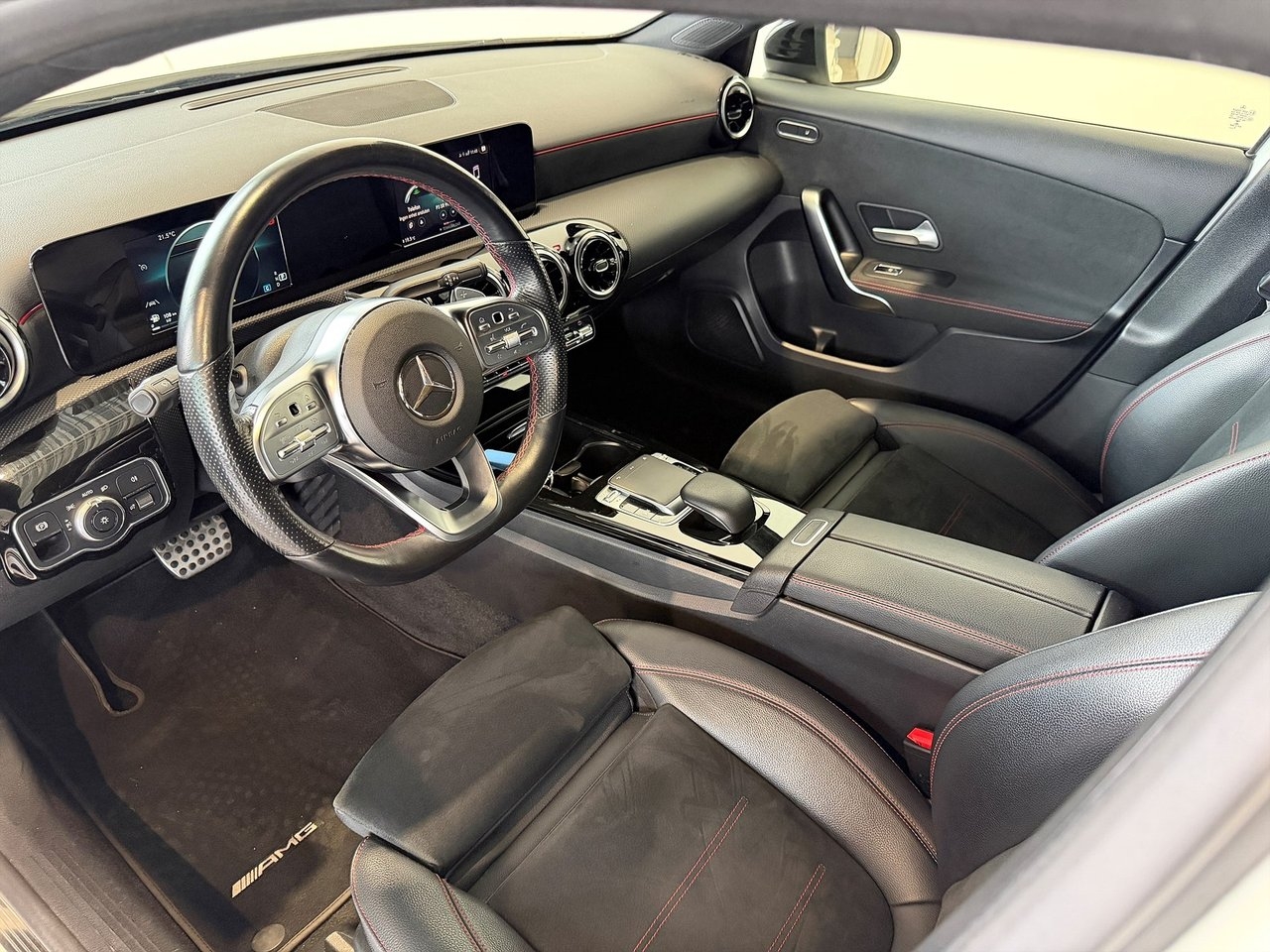 Mercedes-Benz A 2020, bild 6/10