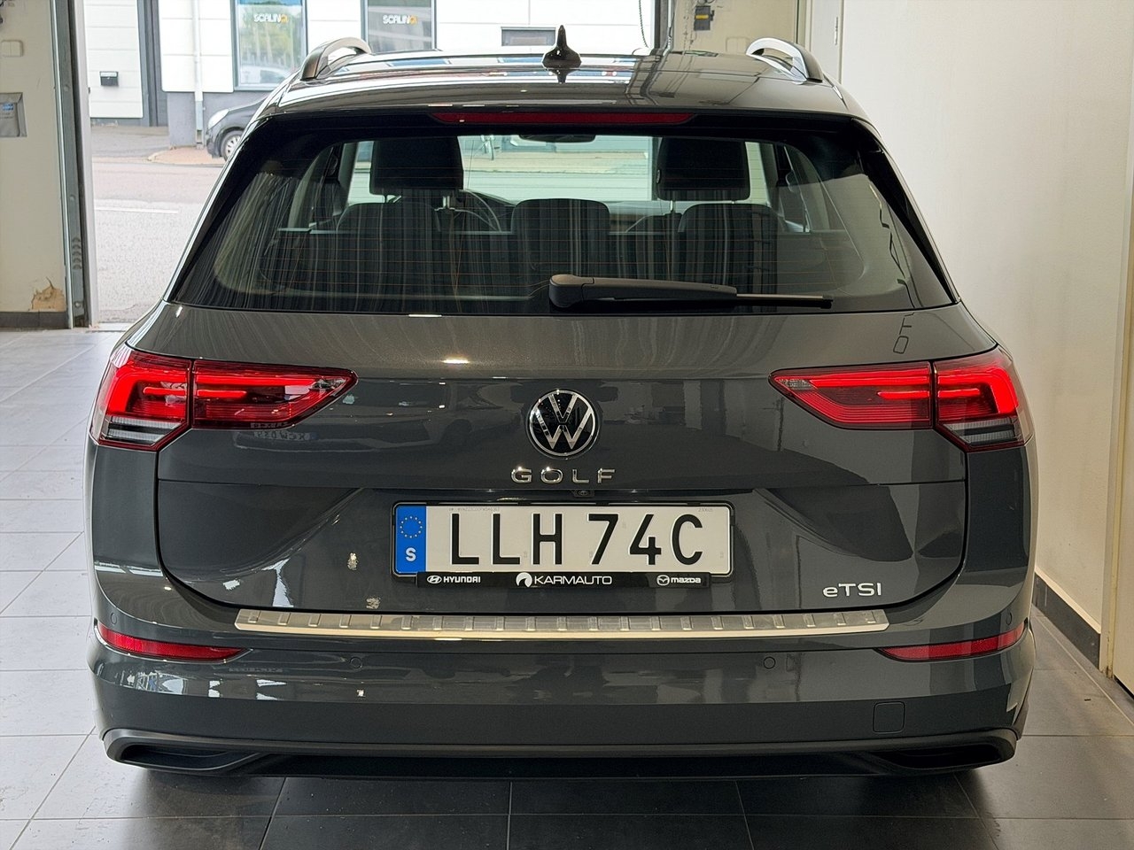 Volkswagen Golf 2023, bild 3/10